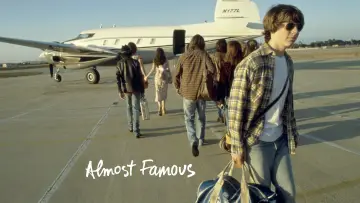 Backdrop to the movie "Almost Famous" #695427