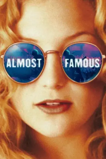 Poster to the movie "Almost Famous" #695457