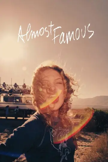 Poster to the movie "Almost Famous" #850181