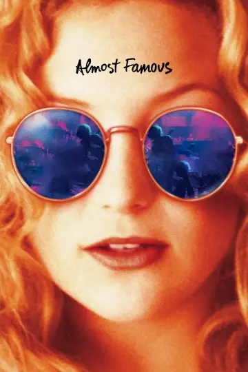 Poster to the movie "Almost Famous" #967501