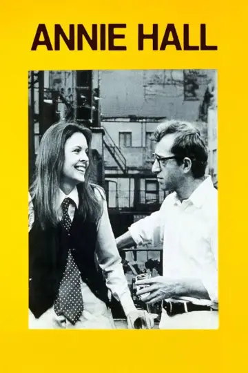 Poster to the movie "Annie Hall" #1579681