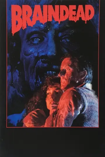 Poster to the movie "Braindead" #719963