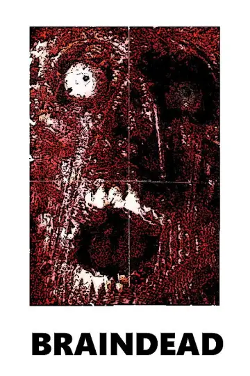 Poster to the movie "Braindead" #964207