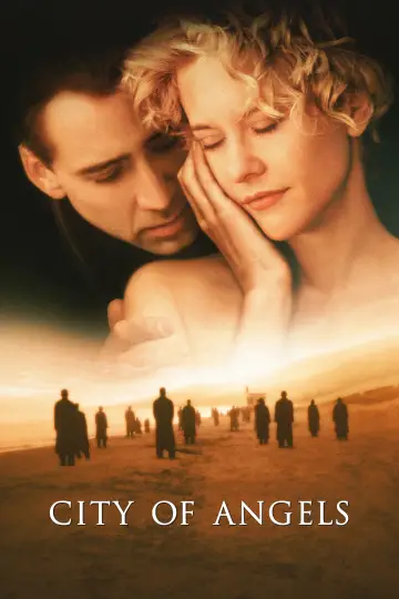 Poster to the movie "City of Angels" #1734233