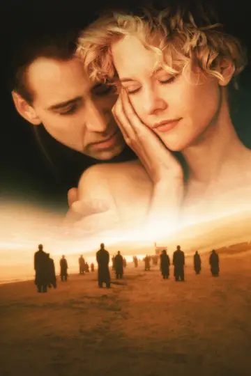 Poster to the movie "City of Angels" #1734234