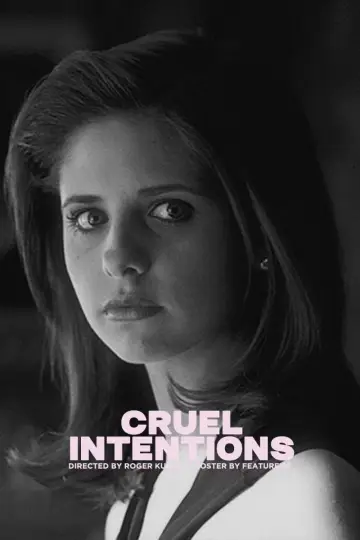 Poster to the movie "Cruel Intentions" #1301546