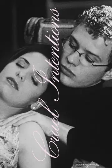 Poster to the movie "Cruel Intentions" #1301548