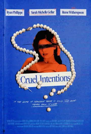 Poster to the movie "Cruel Intentions" #1896341