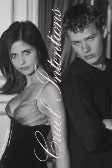Poster to the movie "Cruel Intentions" #454418