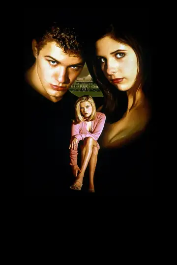 Poster to the movie "Cruel Intentions" #829601