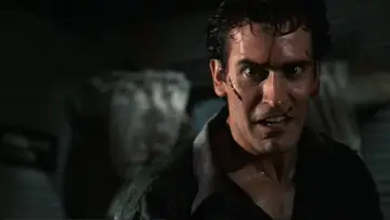 Backdrop to the movie "Evil Dead II" #207841
