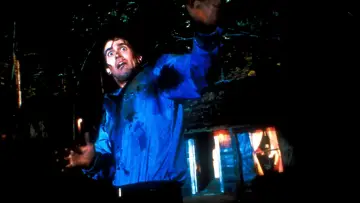 Backdrop to the movie "Evil Dead II" #207846