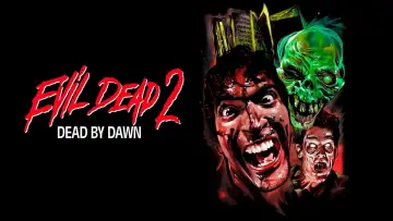 Backdrop to the movie "Evil Dead II" #207861