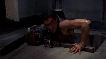 Backdrop to the movie "Evil Dead II" #633942