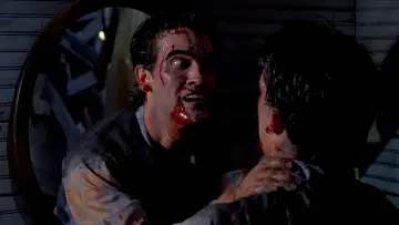 Backdrop to the movie "Evil Dead II" #633961
