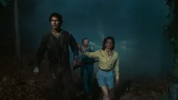 Backdrop to the movie "Evil Dead II" #633965