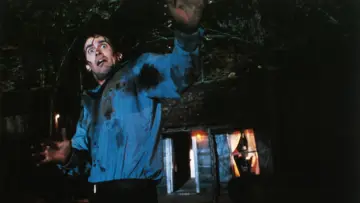 Backdrop to the movie "Evil Dead II" #633969