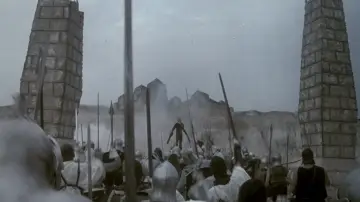 Backdrop to the movie "Evil Dead II" #925898