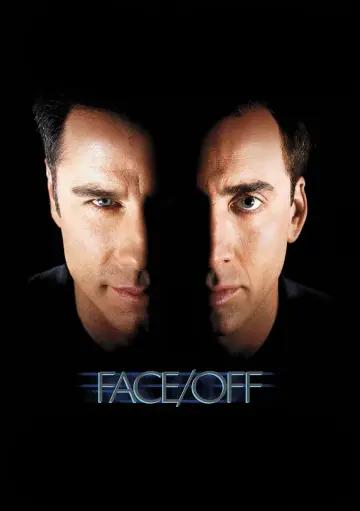 Poster to the movie "Face/Off" #609866