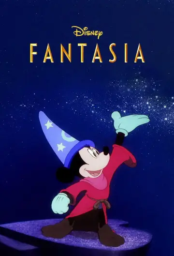 Poster to the movie "Fantasia" #1630506