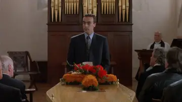Backdrop to the movie "Four Weddings and a Funeral" #871372
