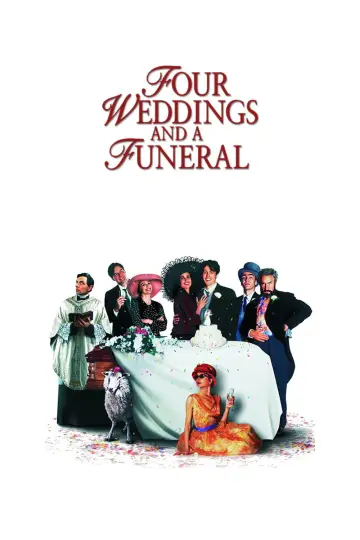 Four Weddings and a Funeral