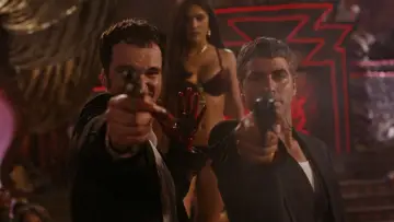 Backdrop to the movie "From Dusk Till Dawn" #606836