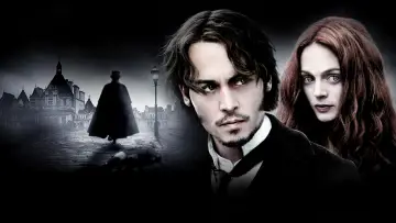 Backdrop to the movie "From Hell" #1799926