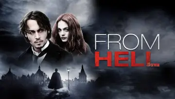 Backdrop to the movie "From Hell" #1799927