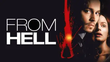 Backdrop to the movie "From Hell" #1799928
