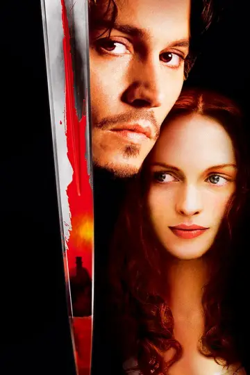 Poster to the movie "From Hell" #870453
