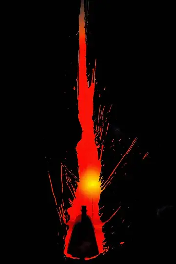 Poster to the movie "From Hell" #870455