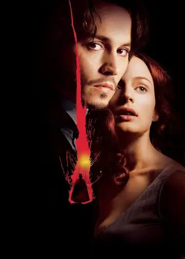 Poster to the movie "From Hell" #870460