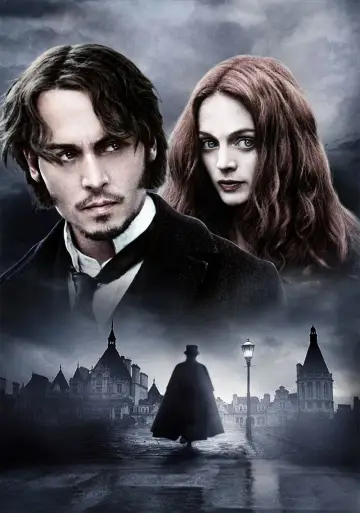 Poster to the movie "From Hell" #870461