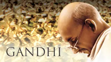 Backdrop to the movie "Gandhi" #127896