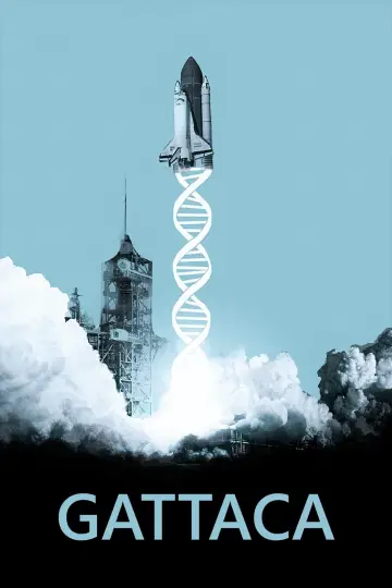 Poster to the movie "Gattaca" #1198665
