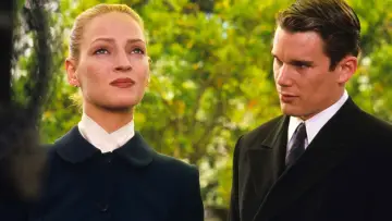Backdrop to the movie "Gattaca" #656189