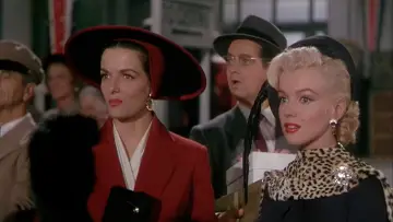 Backdrop to the movie "Gentlemen Prefer Blondes" #225032