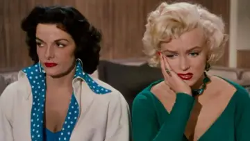 Backdrop to the movie "Gentlemen Prefer Blondes" #868056