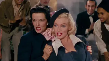 Backdrop to the movie "Gentlemen Prefer Blondes" #868063