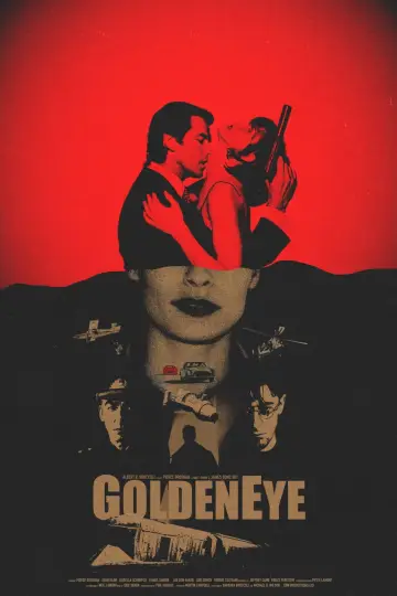 Poster to the movie "GoldenEye" #1531168