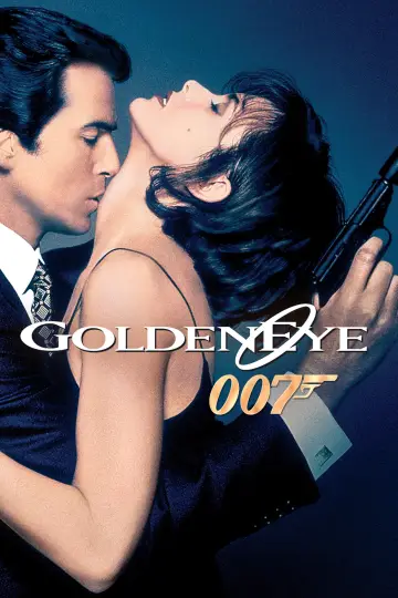 Poster to the movie "GoldenEye" #1730767