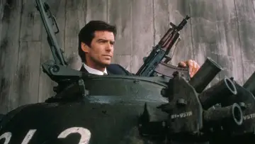 Backdrop to the movie "GoldenEye" #1799352