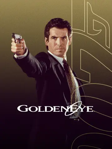 Poster to the movie "GoldenEye" #1827442