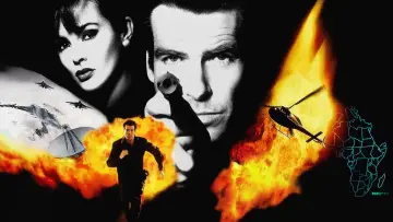 Backdrop to the movie "GoldenEye" #255356