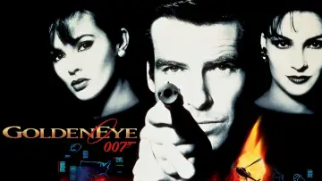 Backdrop to the movie "GoldenEye" #659561