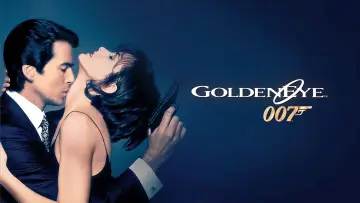 Backdrop to the movie "GoldenEye" #772155