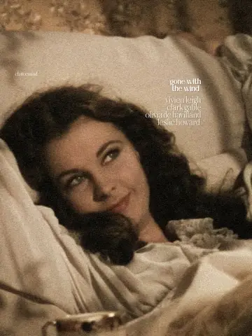 Poster to the movie "Gone with the Wind" #1155875
