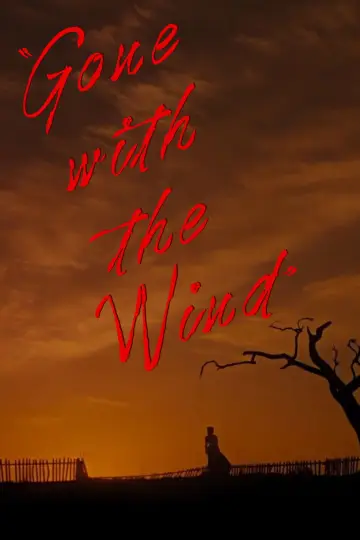 Poster to the movie "Gone with the Wind" #1178981