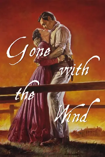 Poster to the movie "Gone with the Wind" #1529997